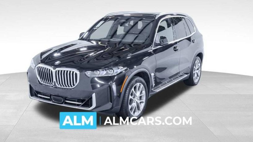 BMW X5 2024 5UX13EU06R9U32053 image