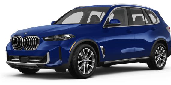 BMW X5 2024 5UX23EU06R9R43265 image