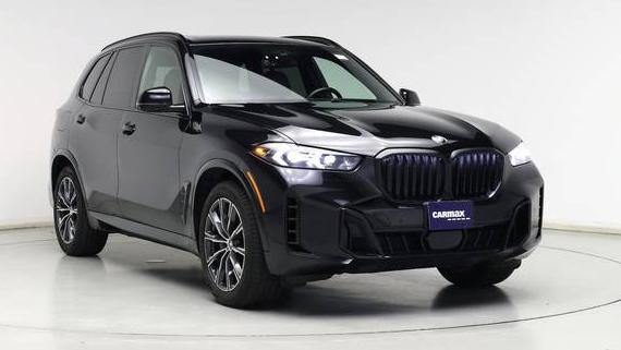 BMW X5 2024 5UX23EU08R9T06667 image
