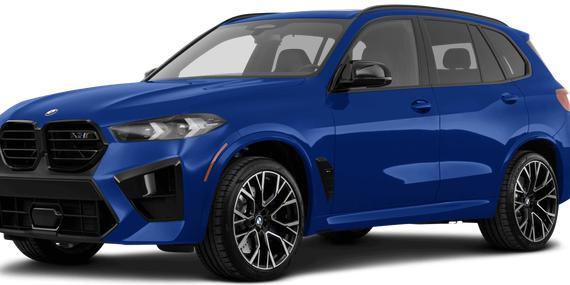 BMW X5 2024 5YM13ET02R9S78726 image