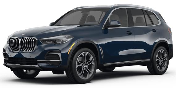 BMW X5 2024 5UX13EU04R9U53645 image