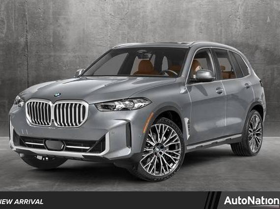 BMW X5 2024 5UX33EU06R9U20476 image