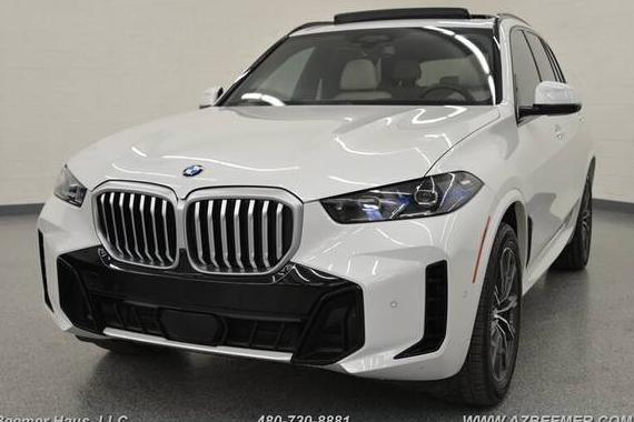 BMW X5 2024 5UX23EU05R9T05248 image
