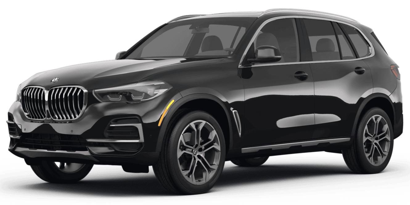 BMW X5 2024 5UX23EU03R9W03331 image