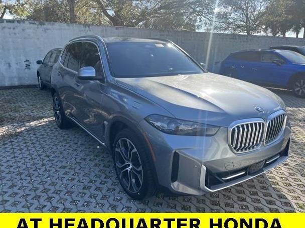 BMW X5 2024 5UX13EU00R9W17067 image