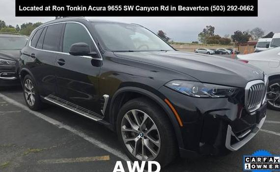 BMW X5 2024 5UX23EU00R9U97968 image