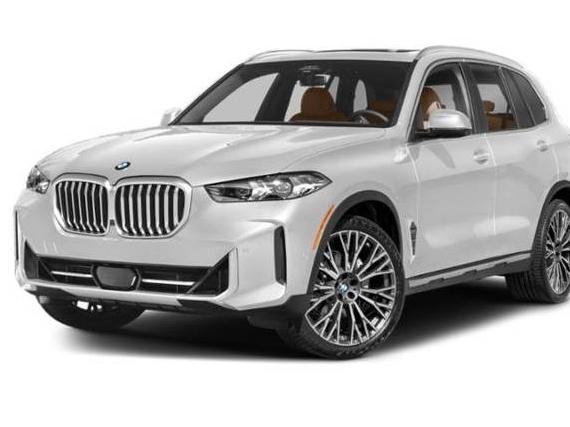 BMW X5 2024 5UX23EU09R9S43482 image