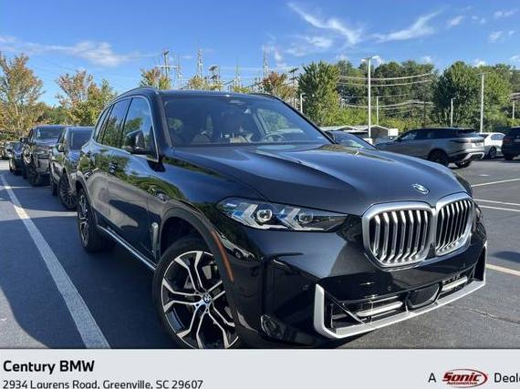 BMW X5 2024 5UX13EU01R9U67695 image
