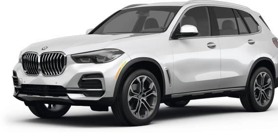 BMW X5 2024 5UX23EU03R9T90008 image