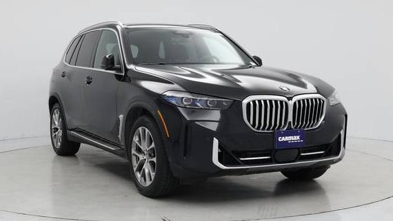 BMW X5 2024 5UX23EU06R9T84655 image