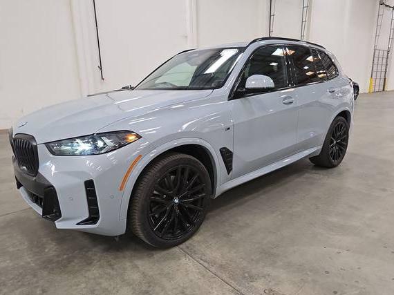 BMW X5 2024 5UX23EU06R9S32083 image