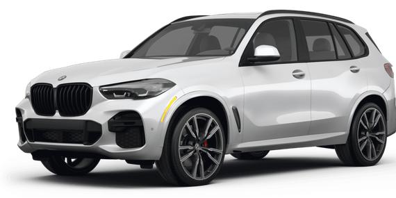 BMW X5 2024 5UX33EU09R9T80698 image