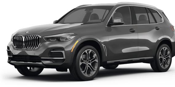 BMW X5 2024 5UX43EU07R9T40639 image