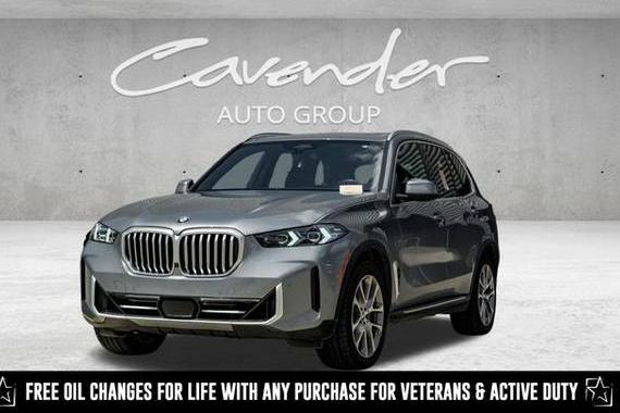 BMW X5 2024 5UX23EU0XR9T34499 image