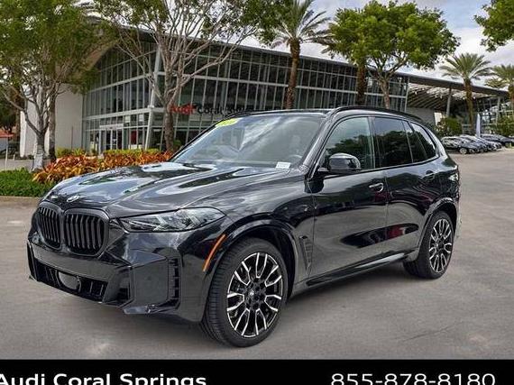 BMW X5 2024 5UX13EU00R9S49439 image