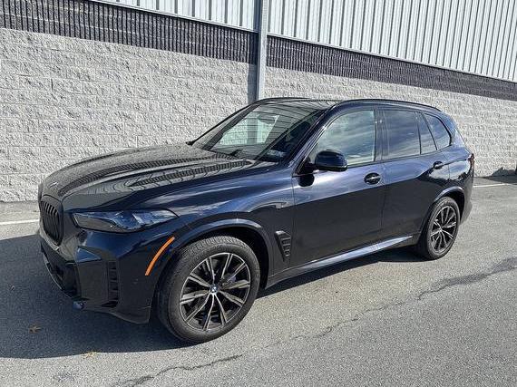 BMW X5 2024 5UX23EU00R9U64694 image