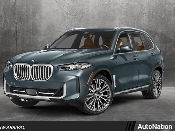 BMW X5 2024 5UX33EU05R9U97842 image