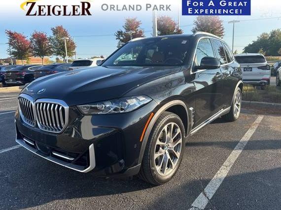 BMW X5 2024 5UX23EU0XR9T64005 image
