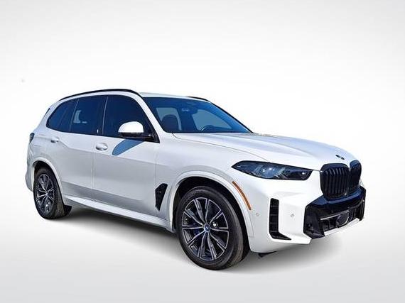BMW X5 2024 5UX43EU06R9S40693 image