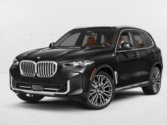 BMW X5 2024 5UX23EU04R9U90277 image