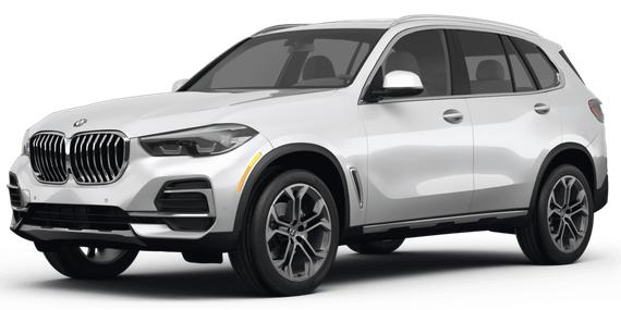 BMW X5 2024 5UX13EU09R9S48046 image