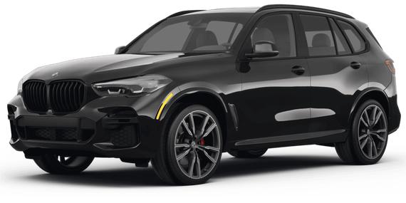 BMW X5 2024 5UX33EU02R9U40594 image