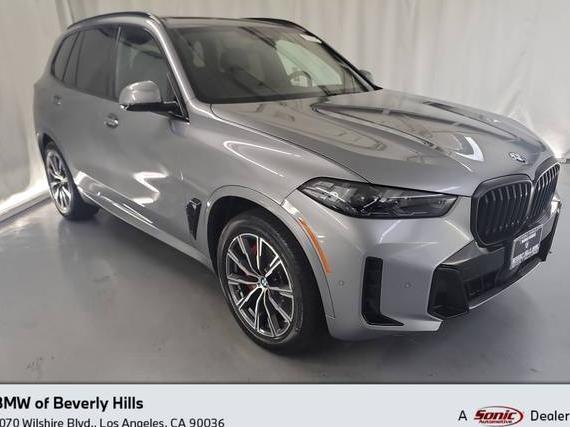 BMW X5 2024 5UX23EU00R9S69968 image