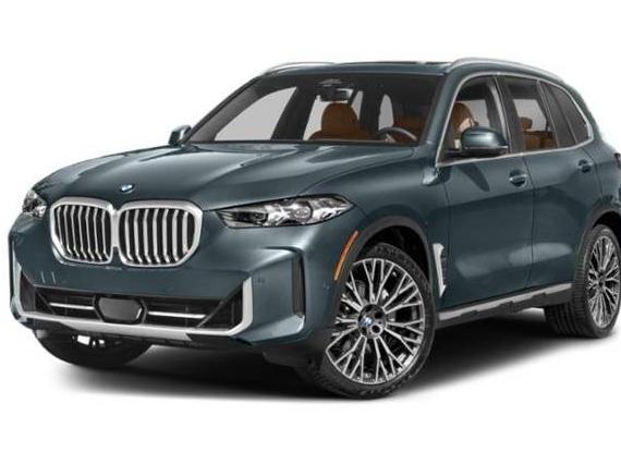 BMW X5 2024 5UX13EU07R9T53572 image