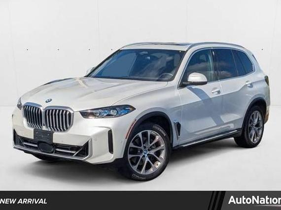 BMW X5 2024 5UX23EU09R9U31774 image