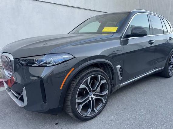 BMW X5 2024 5UX43EU09R9T69012 image