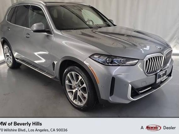 BMW X5 2024 5UX13EU04R9V56211 image