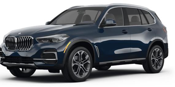 BMW X5 2024 5UX13EU06R9U41769 image