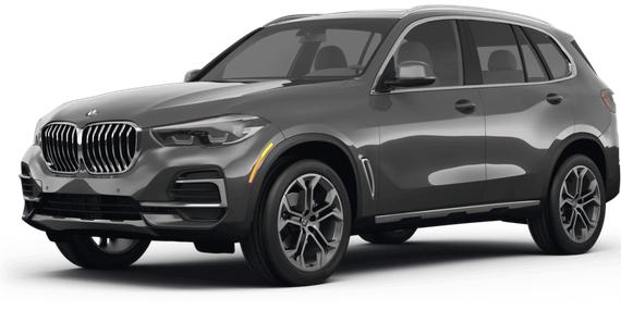 BMW X5 2024 5UX43EU08R9T60799 image