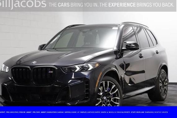 BMW X5 2024 5UX33EU0XR9S51739 image
