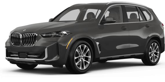 BMW X5 2024 5UX13EU04R9V11740 image
