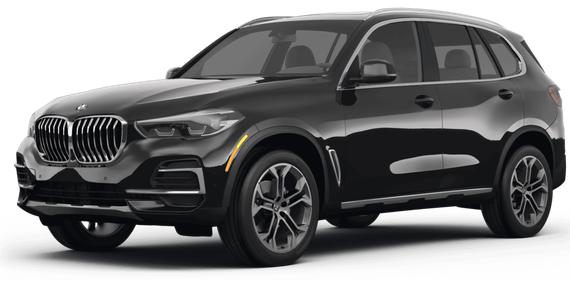 BMW X5 2024 5UX23EU01R9V29522 image