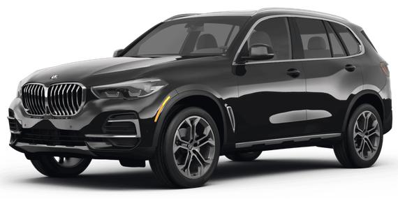 BMW X5 2024 5UX23EU05R9S28817 image