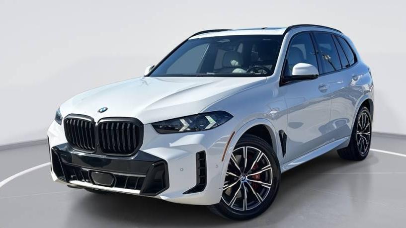 BMW X5 2024 5UX23EU02R9S58549 image