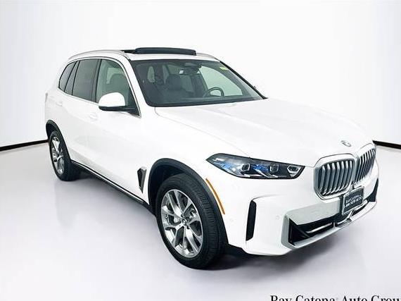 BMW X5 2024 5UX23EU05R9V52303 image