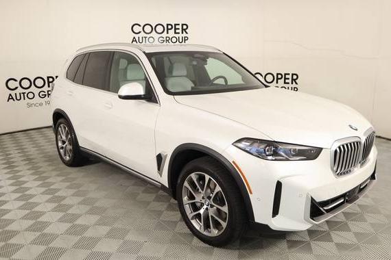 BMW X5 2024 5UX23EU09R9T46188 image