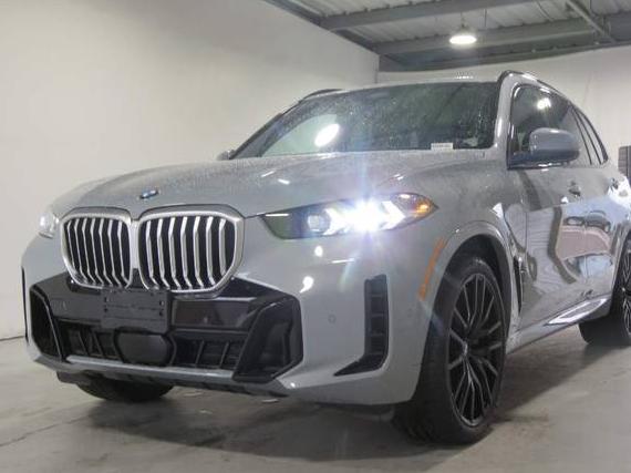BMW X5 2024 5UX23EU08R9T25283 image