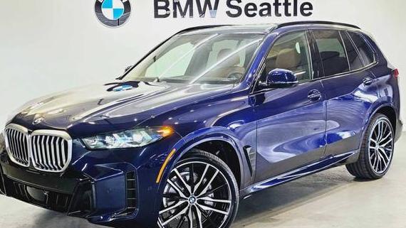 BMW X5 2024 5UX23EU08R9W02448 image