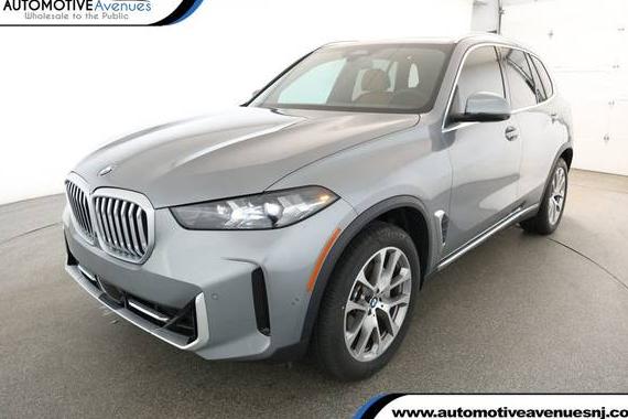 BMW X5 2024 5UX23EU02R9S15412 image