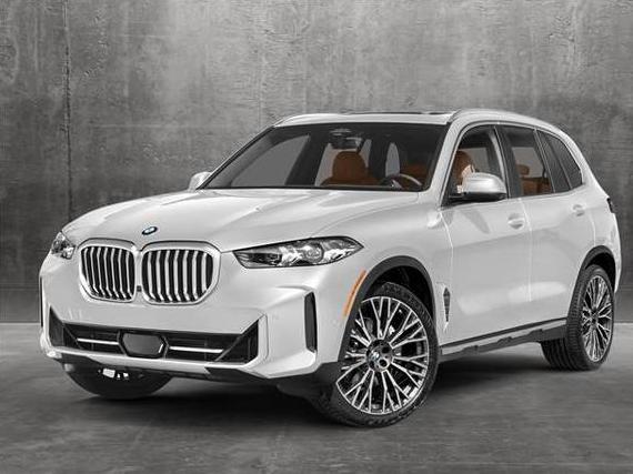BMW X5 2024 5UX23EU08R9S47670 image