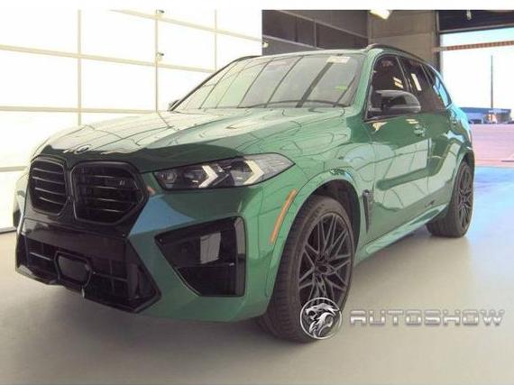 BMW X5 2024 5YM13ET04R9S29575 image