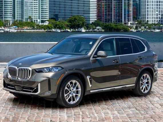 BMW X5 2024 5UX43EU07R9S44686 image