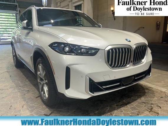 BMW X5 2024 5UX23EU00R9V30970 image