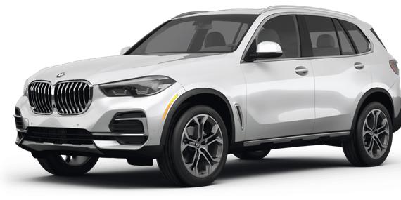BMW X5 2024 5UX23EU08R9T11710 image