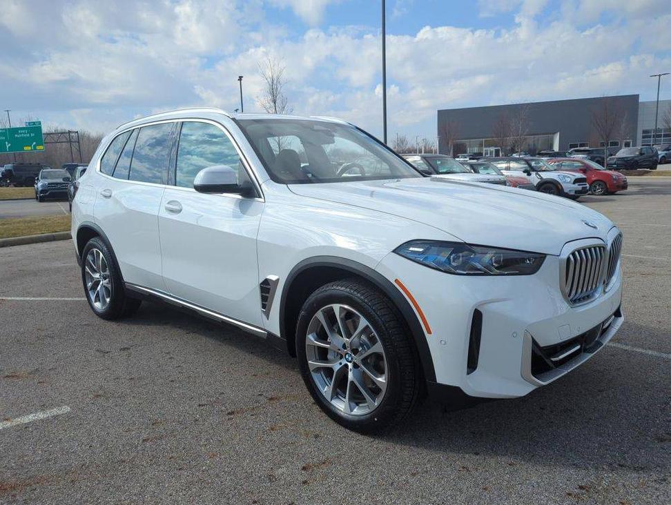 BMW X5 2024 5UX23EU00R9V74208 image