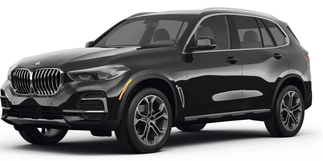 BMW X5 2024 5UX23EU02R9S35210 image